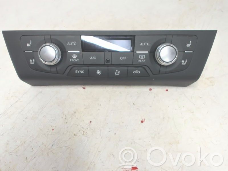 Audi A6 S6 C7 4G Centralina del climatizzatore 