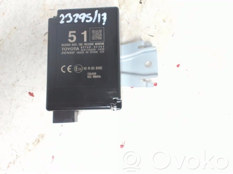 Other control units/modules   8976002151,MB1584003430,8976002151