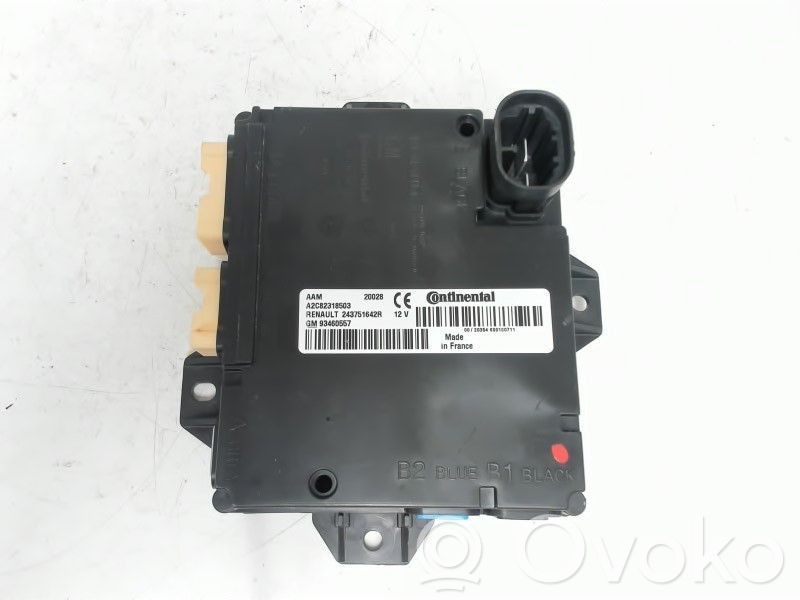 Nissan NV300 Keyless (KESSY) go control unit/module 