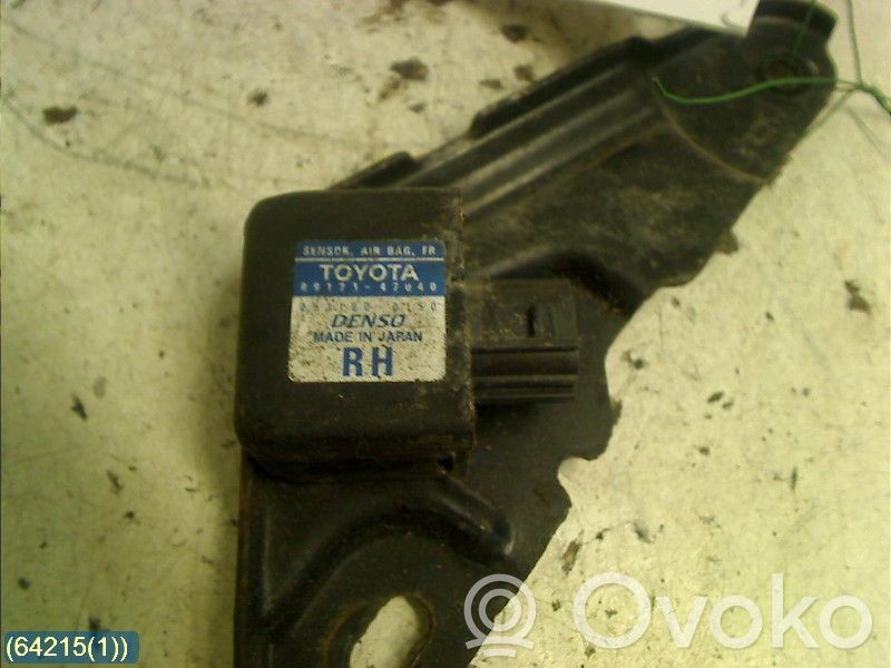 Airbagsensor Crashsensor Drucksensor   8917347040,2521000150DENSO