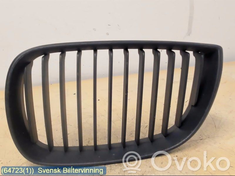 Front bumper lower grill   51137128613,51137128613