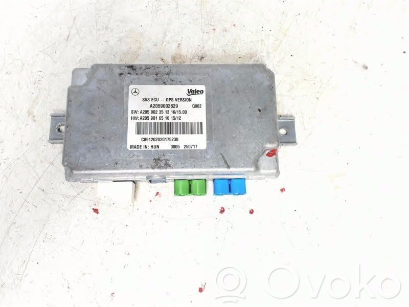 Mercedes-Benz GLC X253 C253 Unitate/modul de comandă parcare PDC 