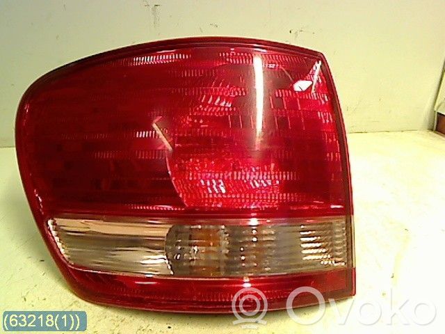 Toyota Avensis Verso Lampa tylna 