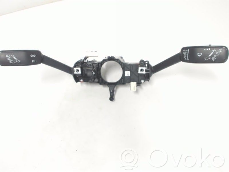 Volkswagen Golf VII Bloc semnalizator și ștergător parbriz 