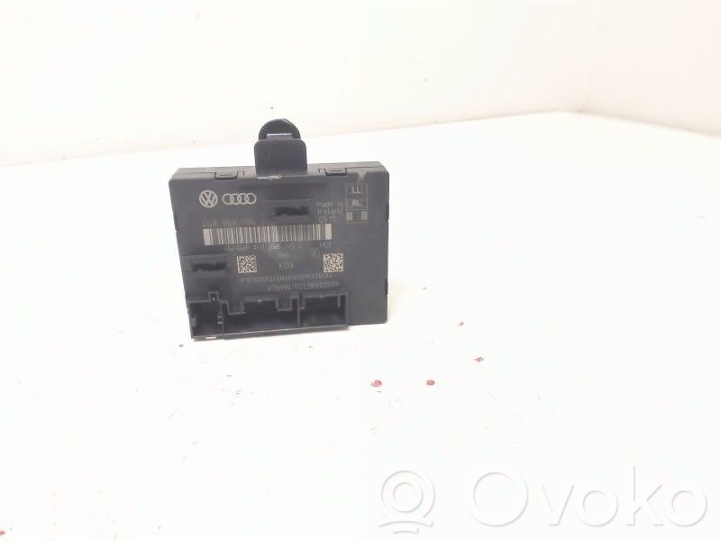 Audi A6 S6 C7 4G Centralina/modulo portiere