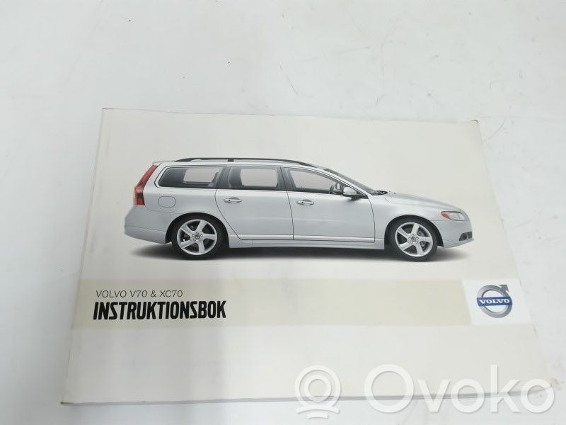 Volvo V70 Manual utilizator