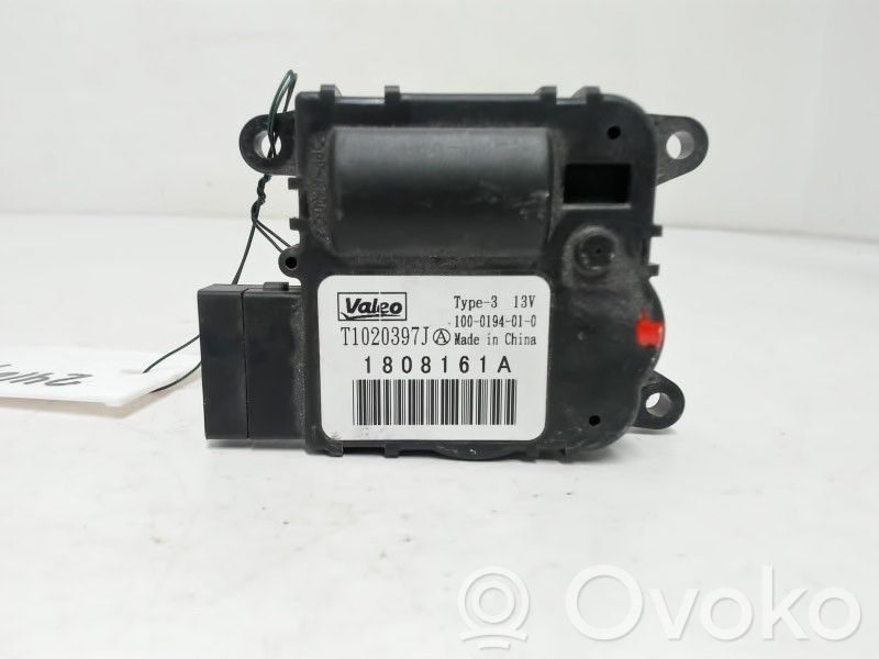 Silniczek nagrzewnicy nawiewu klimatyzacji A/C   6000617453,T1020397J