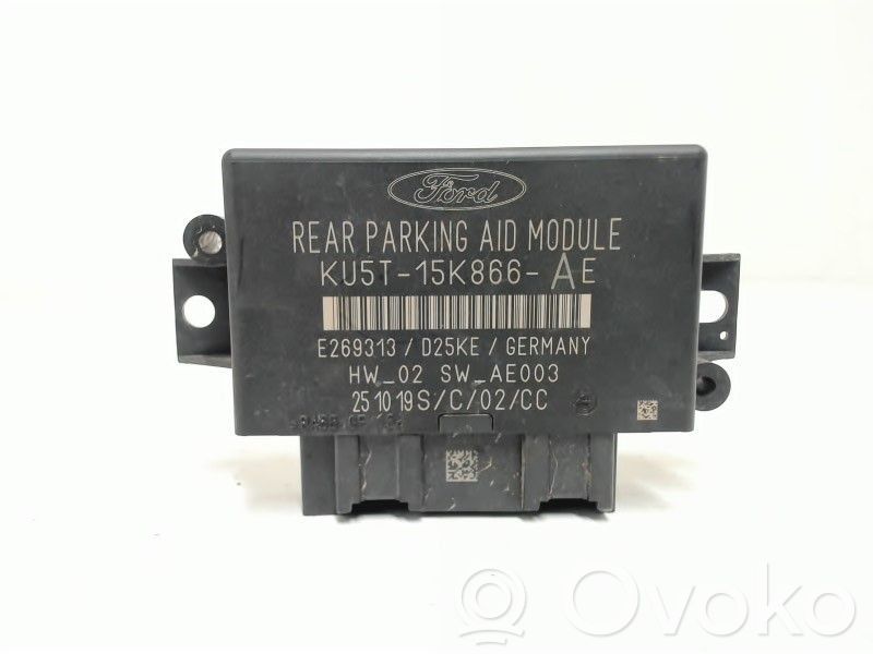 Ford Transit - Tourneo Connect Unitate/modul de comandă parcare PDC