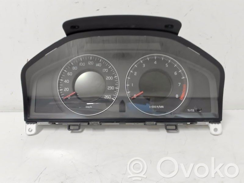 Volvo V70 Tachimetro (quadro strumenti) 