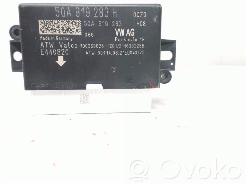 Volkswagen Transporter - Caravelle T6 Unitate/modul de comandă parcare PDC 