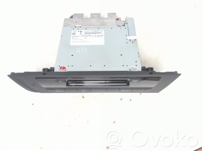 Audi A6 S6 C7 4G Unitate/modul control navigație GPS 