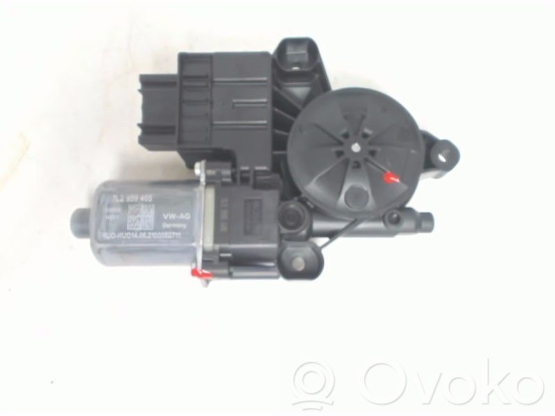 Volkswagen Transporter - Caravelle T6 Silnik regulatora szyby drzwi przednich 