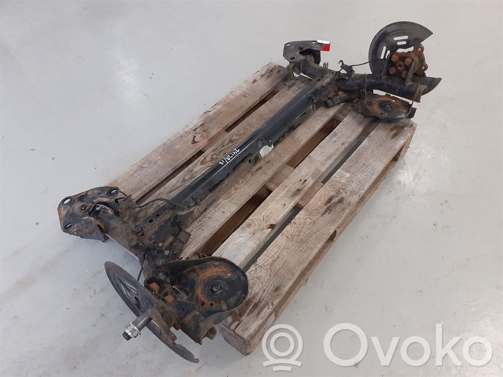Eje trasero   A4153502800