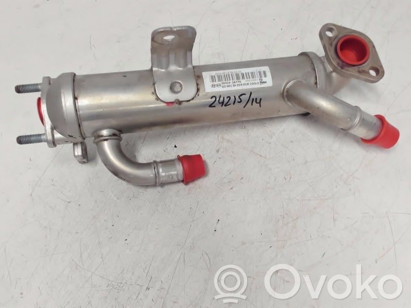 Chłodnica spalin EGR   284162A770,284162A770