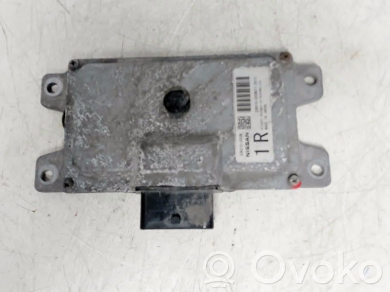 Nissan Qashqai Module de commande marche/arrêt 