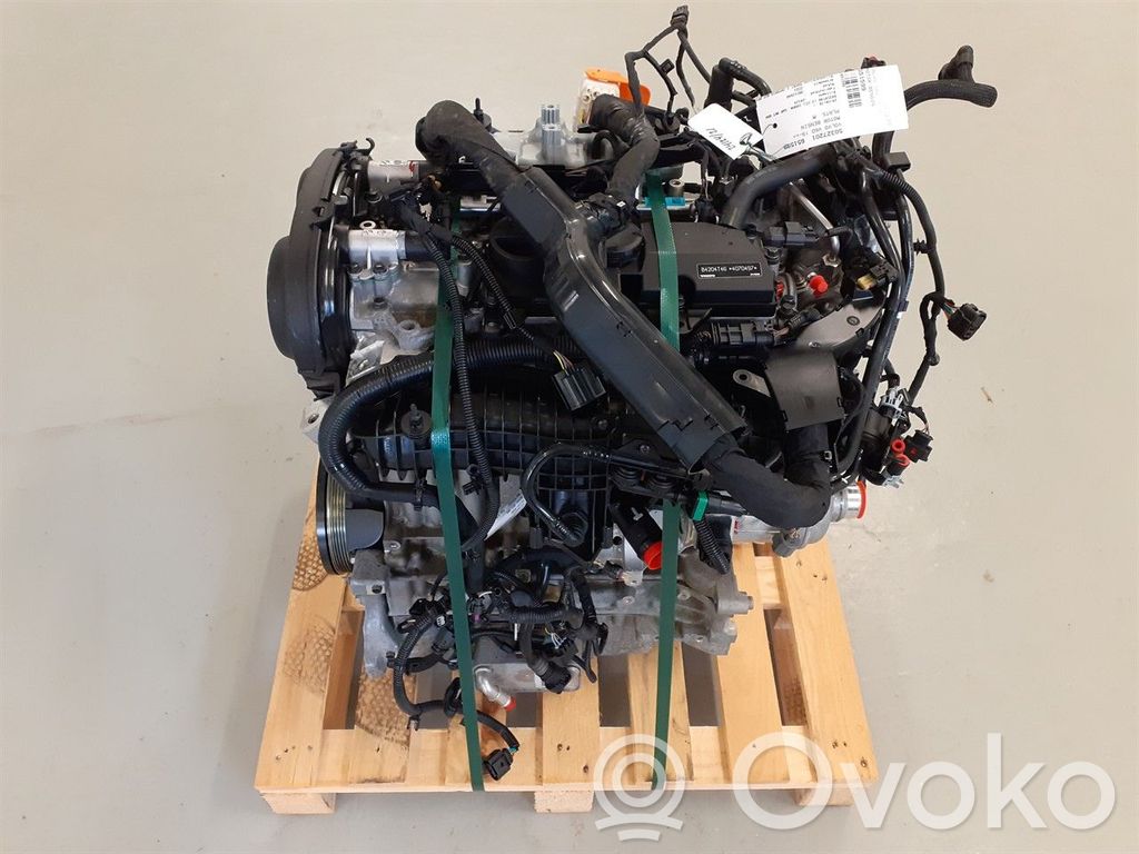 Volvo V60 Engine 