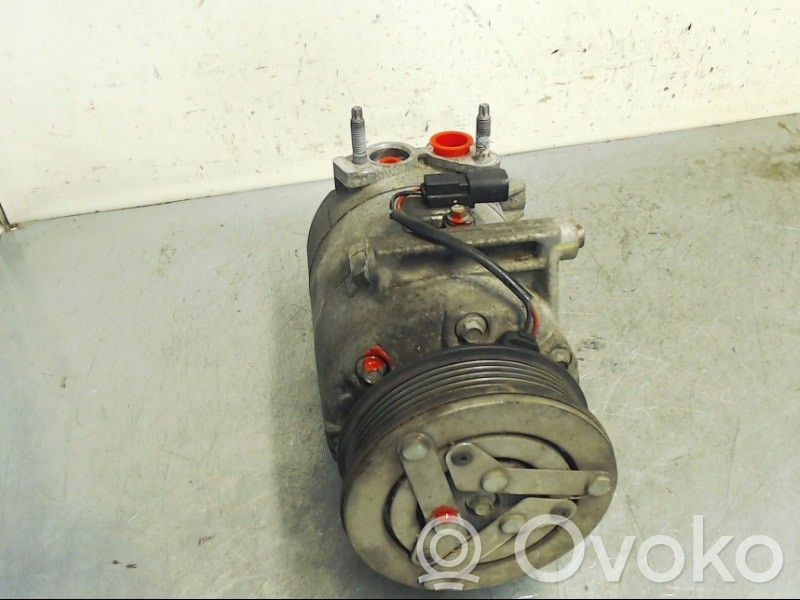 Ford Transit Custom Air conditioning (A/C) compressor (pump) 