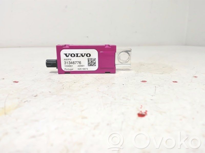 Volvo XC90 Amplificator antenă aeriană 