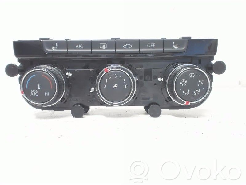 Volkswagen Golf VII Panel klimatyzacji 