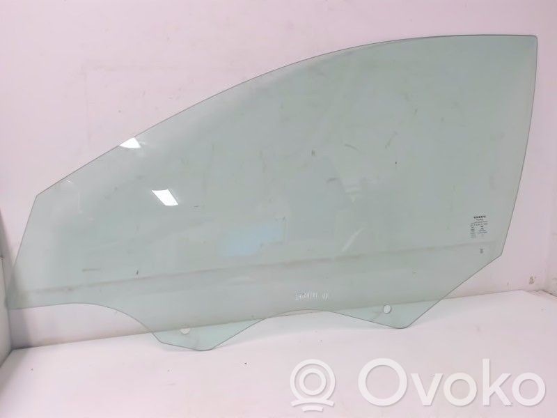 Volvo V60 Szyba drzwi przednich 