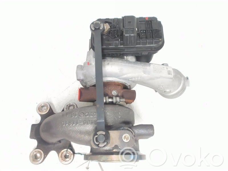 Audi A3 S3 8V Turbo 