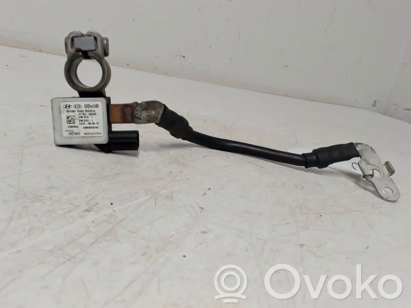Negative earth cable (battery)   37180A6000,40ND806395,37180A6000
