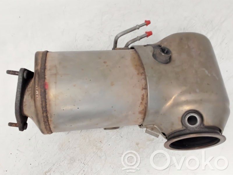 Volvo V60 Filtr cząstek stałych Katalizator / FAP / DPF 