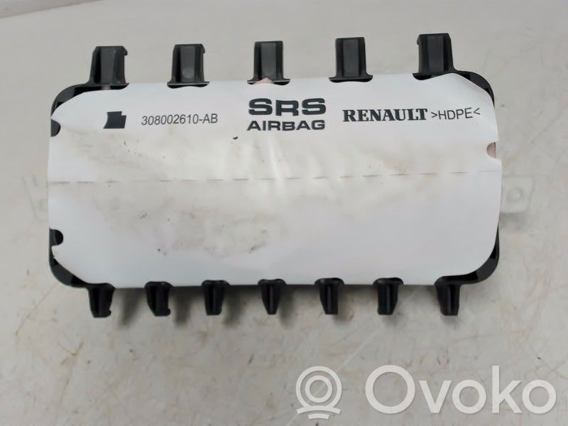 Renault Megane IV Airbag pasager
