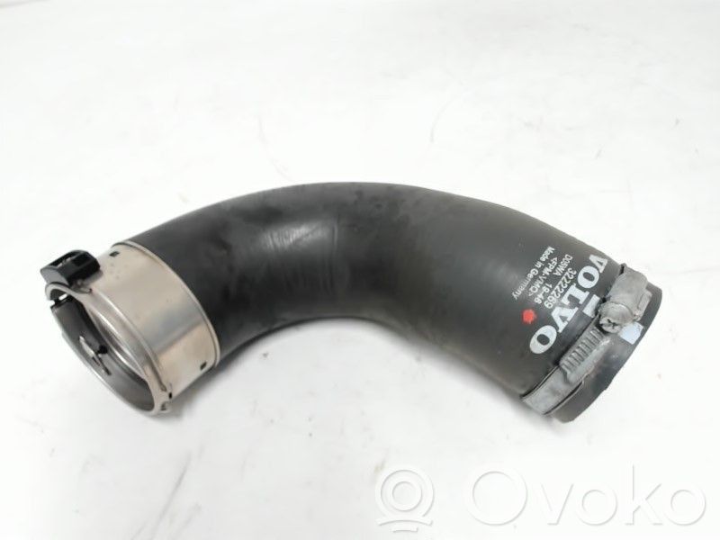 Volvo XC90 Furtun/conductă intercooler 