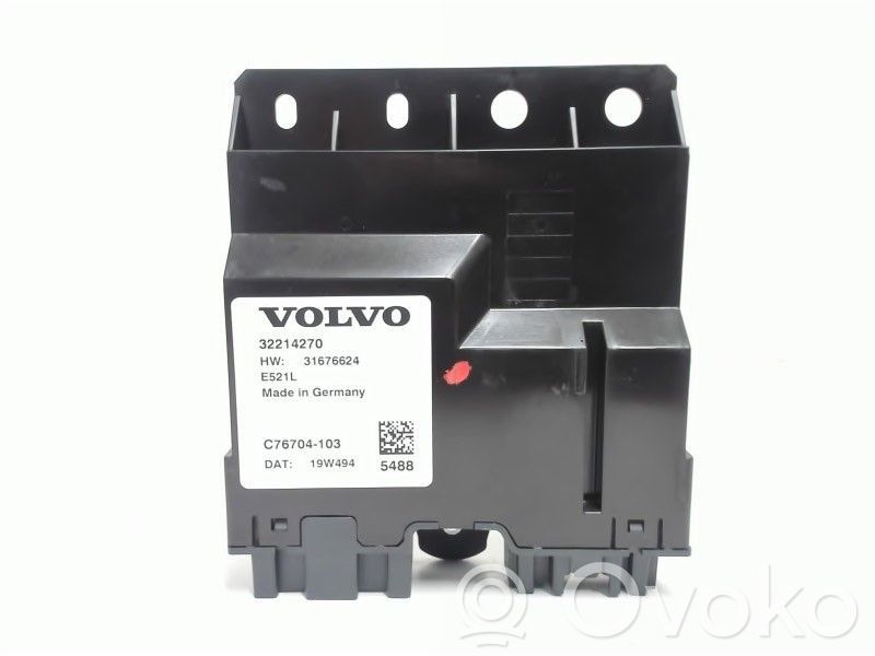 Tailgate/trunk control unit/module   32200217,C7604103,32214270