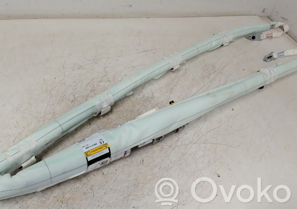 Volvo V90 Cross Country Airbag da tetto