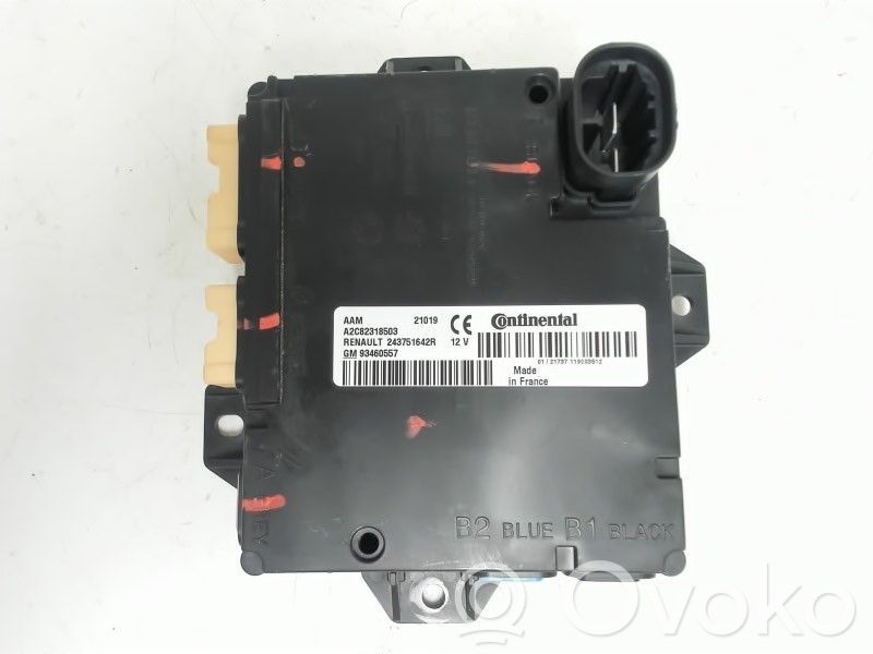 Nissan NV300 Keyless (KESSY) go control unit/module 