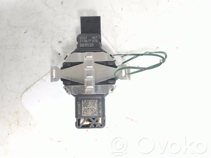 Volkswagen Golf VII Sensor de lluvia 
