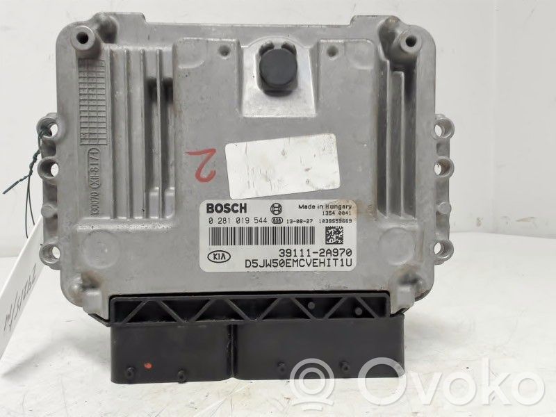 KIA Ceed Injection control unit/module 
