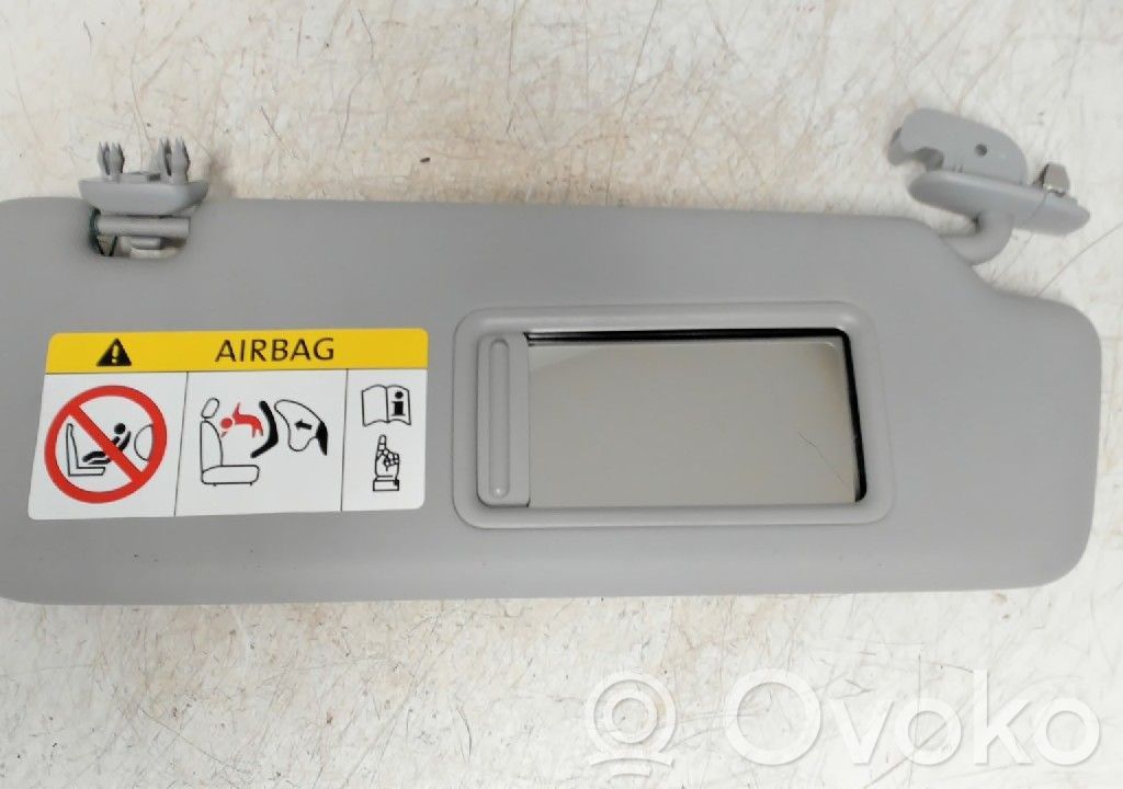Audi A1 Sonnenblende 