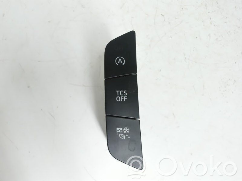 Ford Focus Interruptor ESP (programa de estabilidad) 