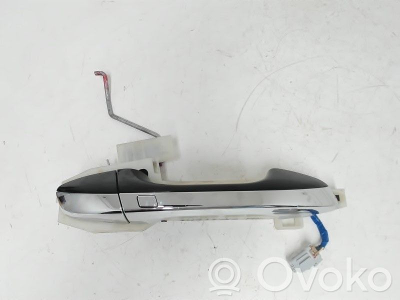 KIA Optima Manecilla externa puerta delantera 