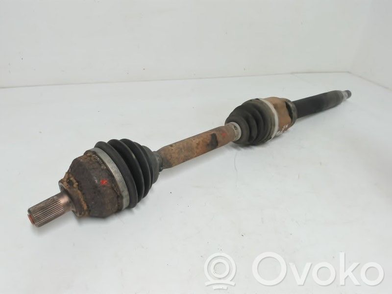 Eje de transmisión delantero   36000554