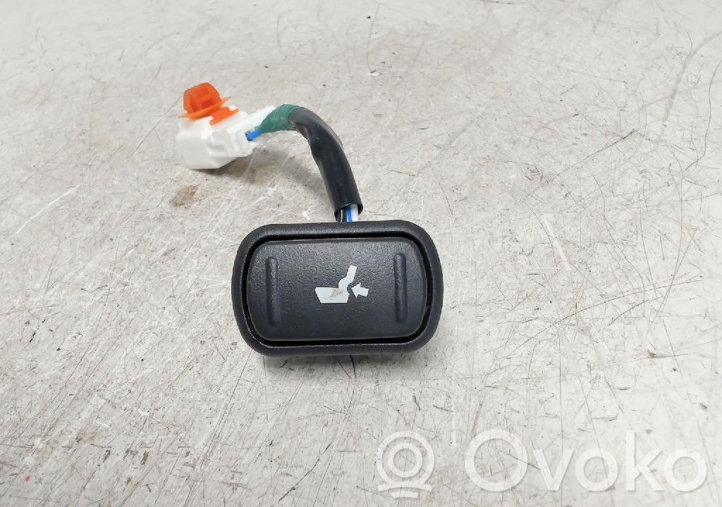 Subaru Outback (BS) Interruptor de control del asiento 