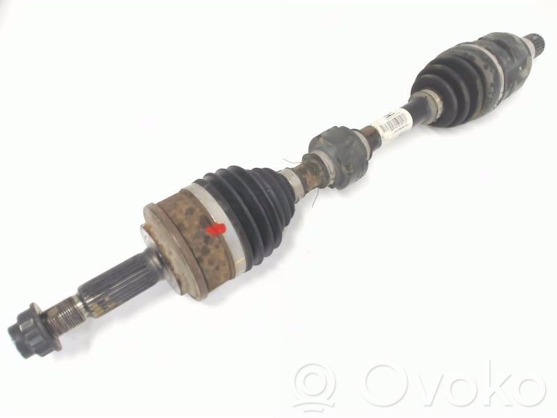 Priekinis pusašis   4342002A60,4342002A60