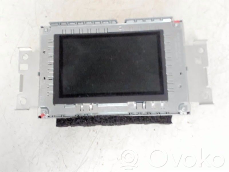 Volvo V60 Screen/display/small screen 