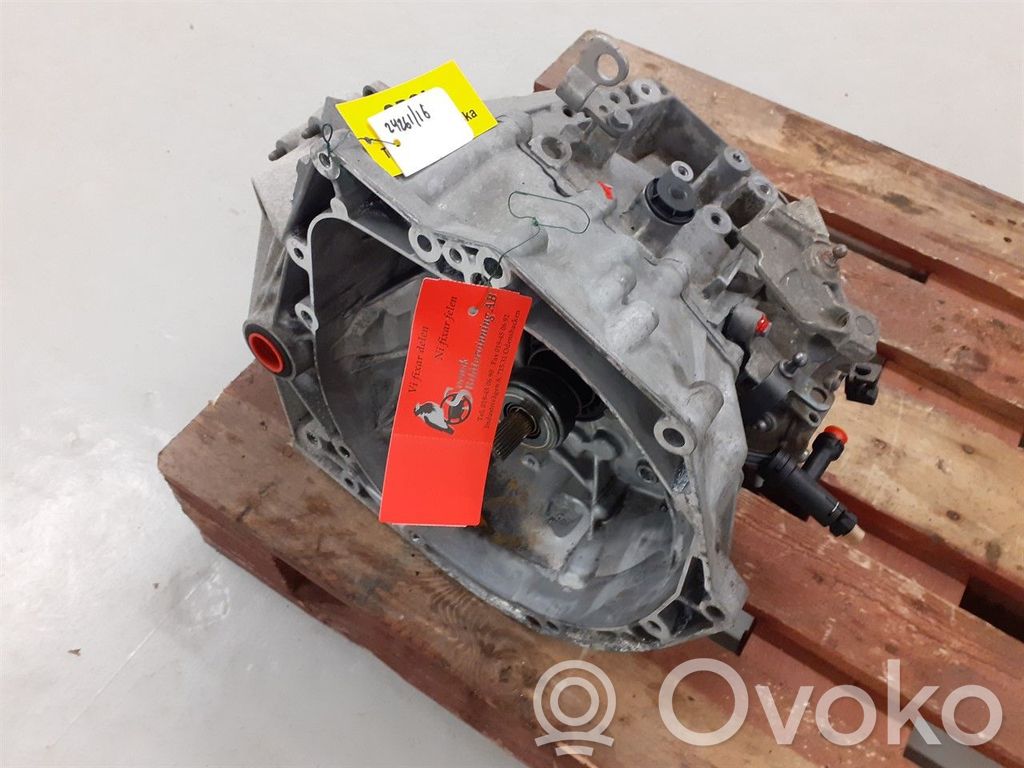 Peugeot Partner Cutie viteze manuală cu 6 trepte 