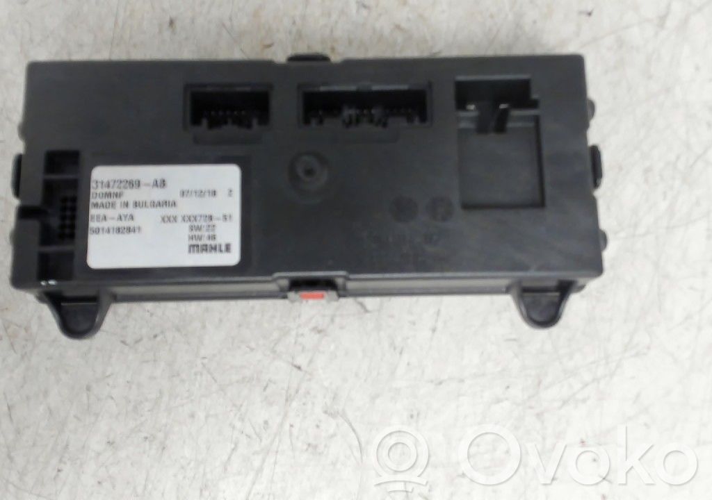 Volvo V90 Cross Country Unitate control aer condiționat/încălzire 