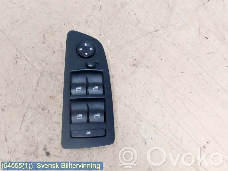 BMW 1 E81 E87 Electric window control switch 