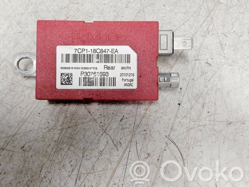 Volvo S60 Amplificatore antenna 