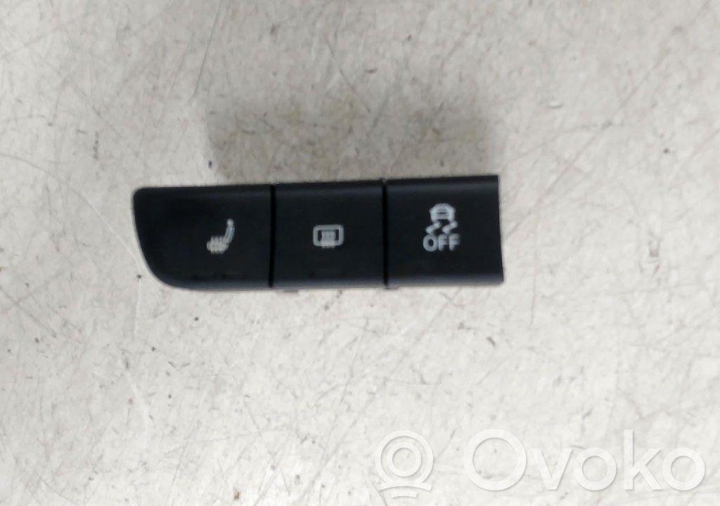 Traction control (ASR) switch   8X0959673A,8X0959673A