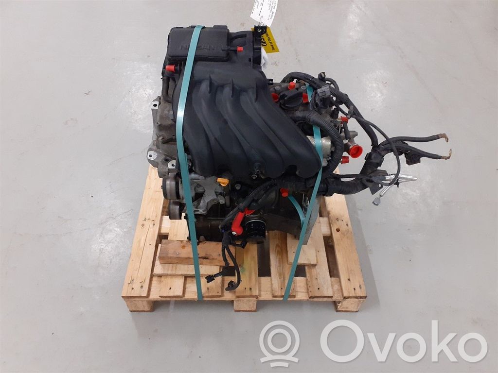 Nissan Qashqai Motor 