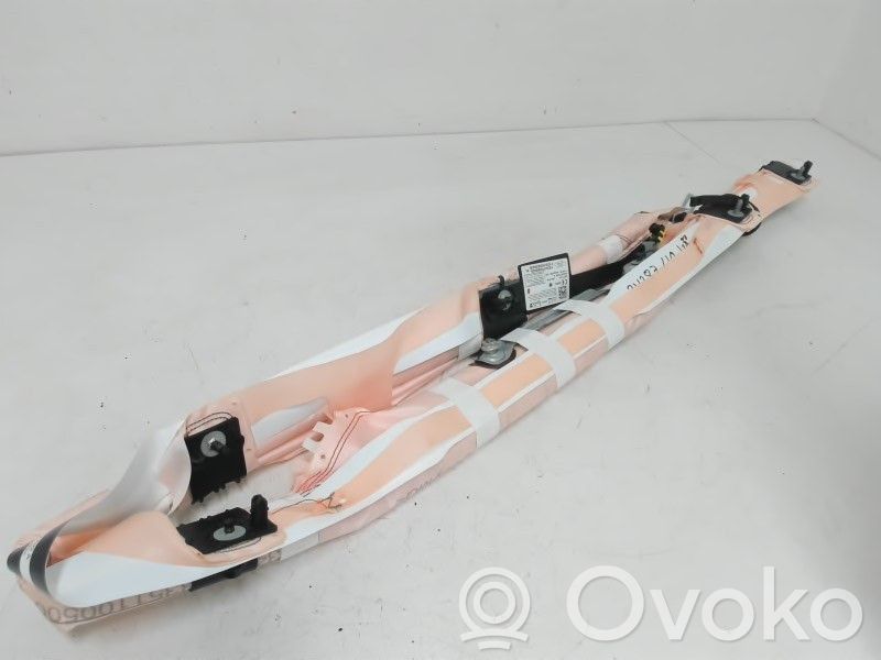 Ford Focus Kurtyna airbag 