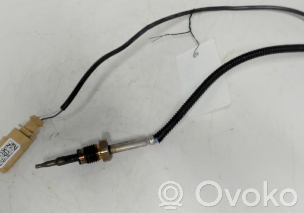 Audi A6 Allroad C7 Abgastemperatursensor 