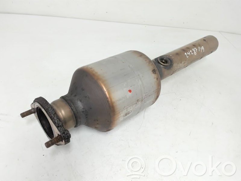 Ford Focus Katalizatorius/ FAP/DPF kietųjų dalelių filtras 